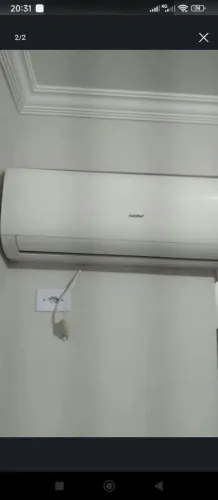 Vendo ar condicionado