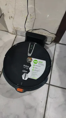 Aspirador robô