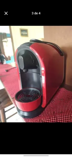 Duas Máquinas de café