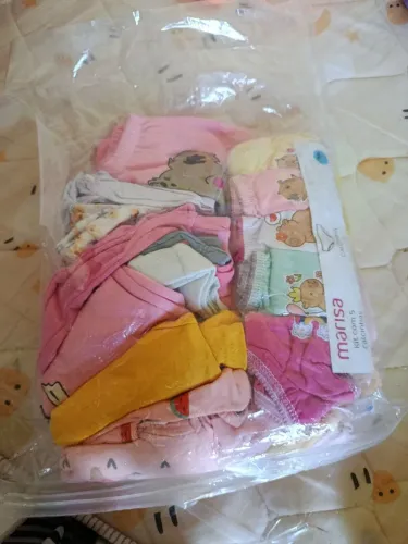 Roupa de bebê