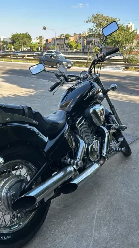 Honda Shadow VT 600 - 2005