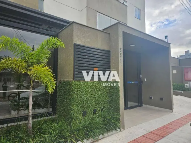 Apartamento com 2 dormitórios para alugar, 52 m² por R$ 3.345,00/mês - São Vicente - Itaja