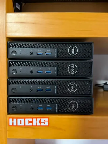 Mini PC - Dell Optiplex 3000 - i3 12100T