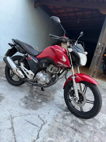 Fan 160 2018 - Abaixo da Fipe - Muito Conservada!