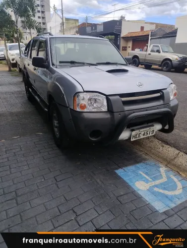 Nissan Frontier XE/ XE Tit. CD 4X4 2.8 TDI Dies 2007