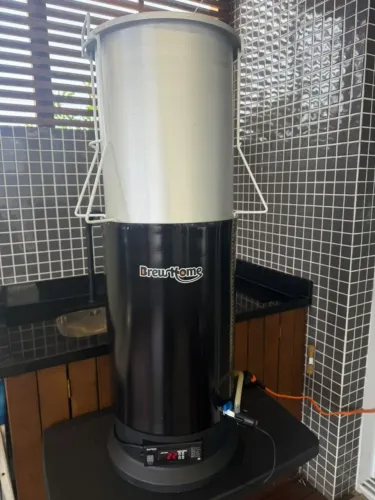 Panela Cervejeira Brew Home 40L Single Vessel
