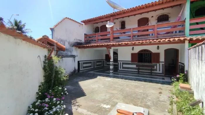 CASA TEMPORADA em ARRAIAL DO CABO - RJ, Praia dos Anjos