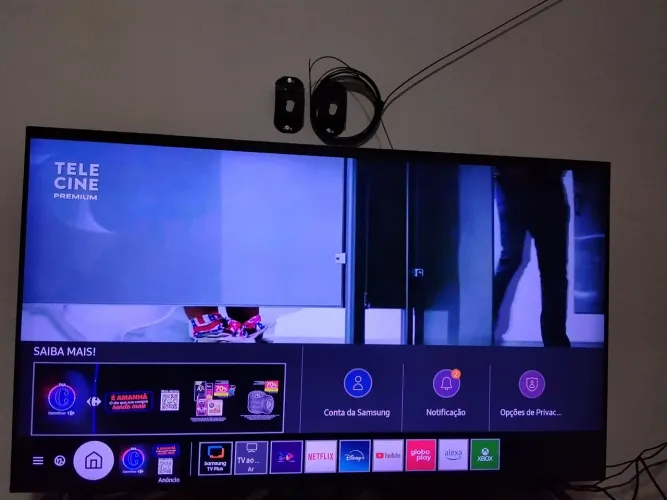 Smart tv Samsung