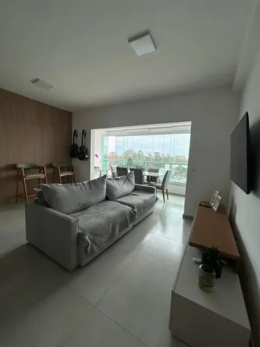 Apartamento - Condomínio Serenity Residence - Jardim Flórida - Jacareí - 3 Dormitórios - 8