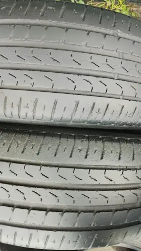 02 pneus aro 15 Pirelli 195/55/15 bons para polo Fox fiesta Palio gol uno corsa