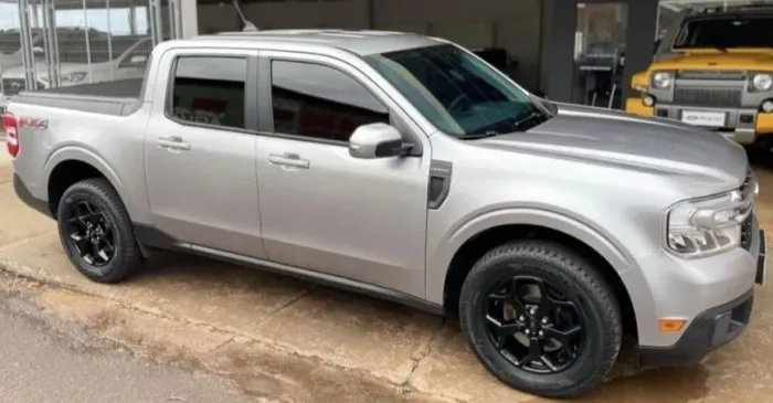 Ford Maverick Lariat FX4 2.0 Ecoboost Aut. 2023
