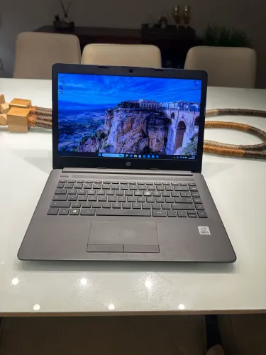 Notebook HP 240 G7 Core i5 10ª 8GB RAM SSD 256GB