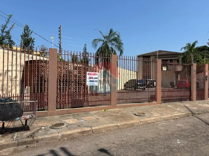 RESIDENCIAL ARAUNA LOCALIZADO NO BAIRRO JARDIM GUANABARA. codigo: 366780