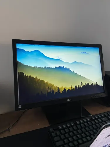 Monitor LG Flatron 23