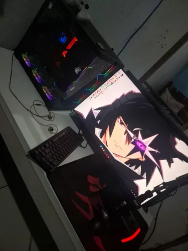 PC GAMER A VENDA OU TROCO EM ALGO DO MEU INTERESSE 