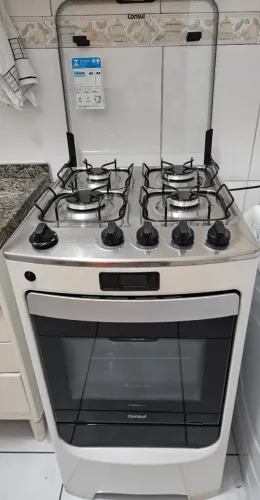 Fogão Consul 4 bocas