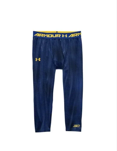 LEGGINGS DE COMPRESSÃO UNDER ARMOUR SC STEPH CURRY 1260263 408