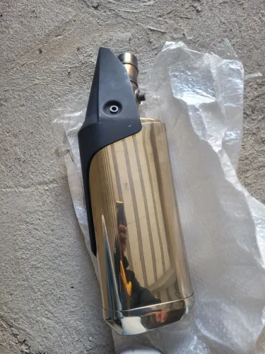 Ponteira da kavasak zx