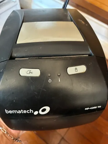 Impressora Térmica Bematech 4200 Th