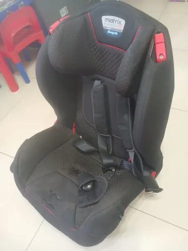 Cadeirinha 0 a 18 kg