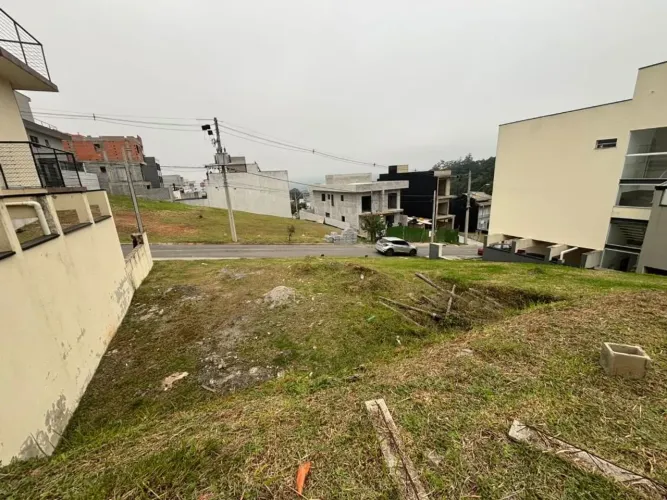 Terreno à venda, 125 m² por R$ 190.000,00 - Terra Nobre Granja Viana - Cotia/SP