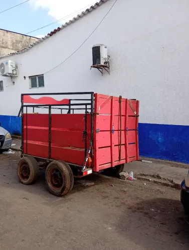 Carreta /roboque 
