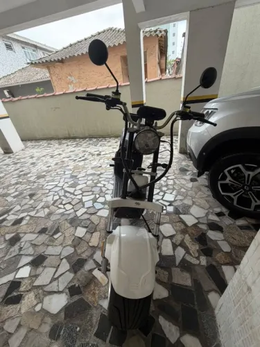Scooter Eletrica Kappak K22 2000w - 2025