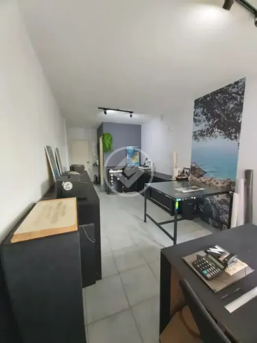 JF- SALA COMERCIAL - Trindade -
