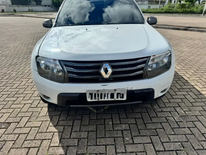 Renault Duster Dynamique 2.0 Hi-flex 16V Aut. 2015
