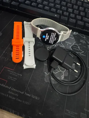 Galaxy Watch 6 Classic troco por Apple Watch