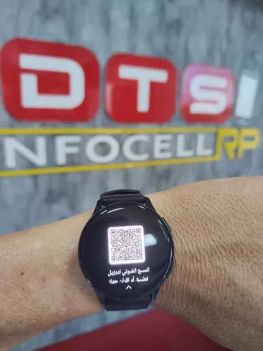 Smartwatch Redondo Imiki Kw66 (Xiaomi) preto ou prata