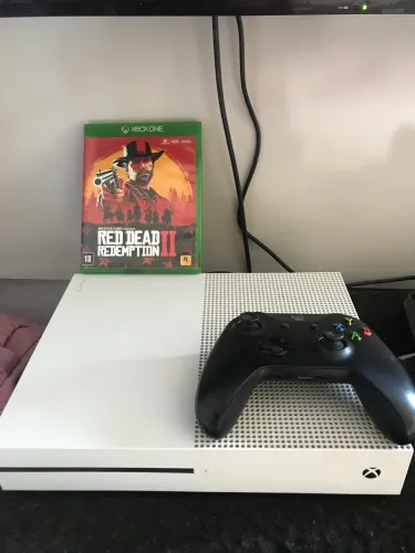 XBOX ONE S