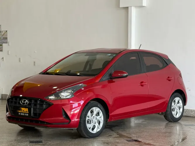Hyundai HB20 Vision 1.0 Flex 12V MEC 2022