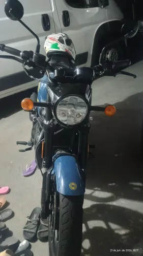Shotgun 650cc
