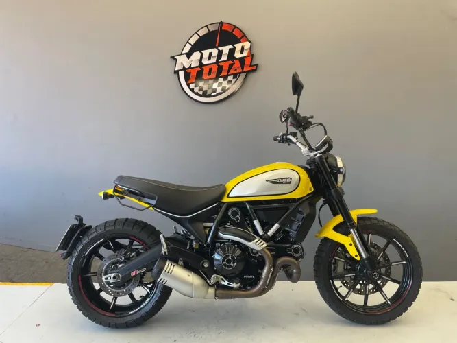 Ducati Scrambler icon 2020