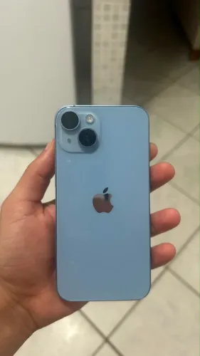 TROCO IPHONE 14 POR INFERIOR + VOLTA
