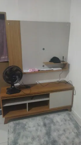 Rack + painel de TV 