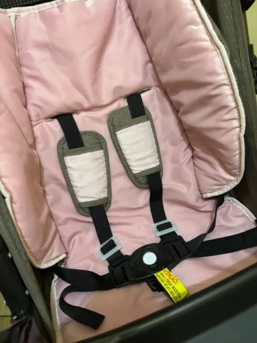Carrinho de bebê