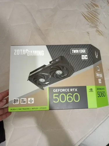 Rtx 5060 pra sair hoje
