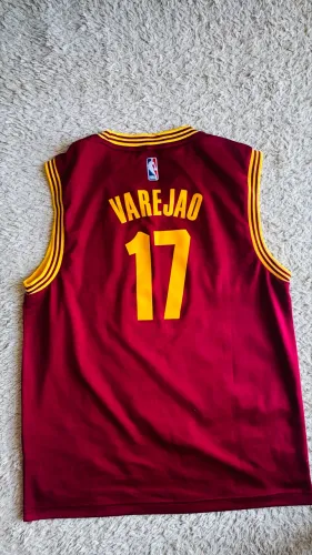 Regata Adidas NBA Cleveland Número 17 