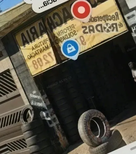 Salão Comercial