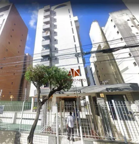 Apartamento com 3 dormitórios à venda, 150 m² no Meireles pertinho da Beira Mar