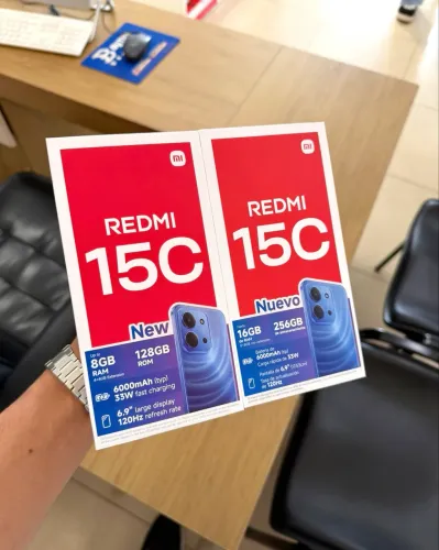 Celulares Xiaomi a partir de R$1099,90