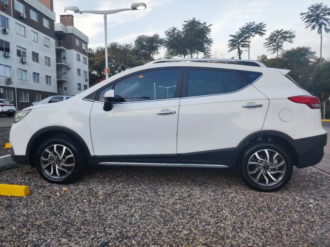 JAC T50 1.6 16V 5P Aut. 2020