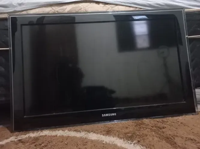 Tv com defeito