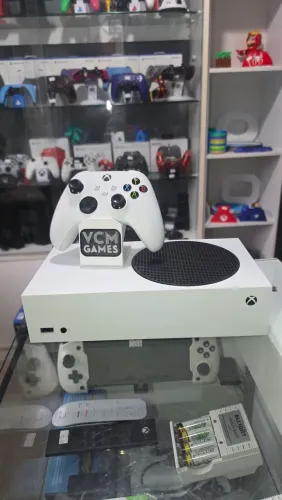 Xbox Series S, Garantia, Aceito usado de entrada, Aceitamos Cartão ate 18x