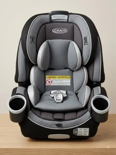 Cadeirinha Infantil para Carro Graco 4ever Importada
