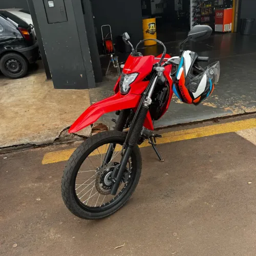 Honda XR 300l Tornado Flex 2025