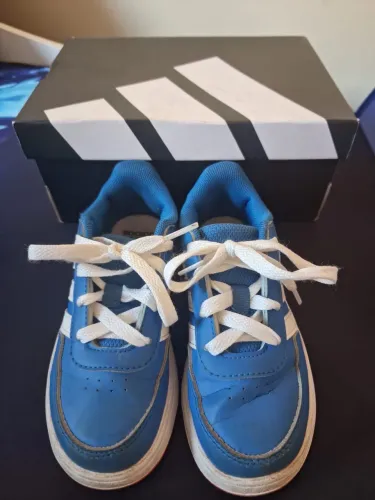 Tenis Adidas Infantil Original Tam 27