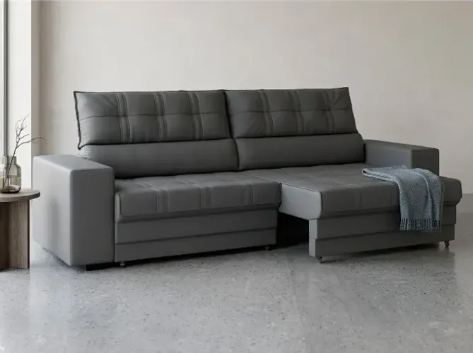sofa 3 lugares seminovo